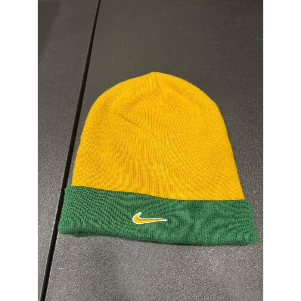 90s VINTAGE Nike Oregon Ducks Beanie men’s